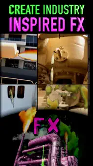Movie FX Factory iphone bilder 1