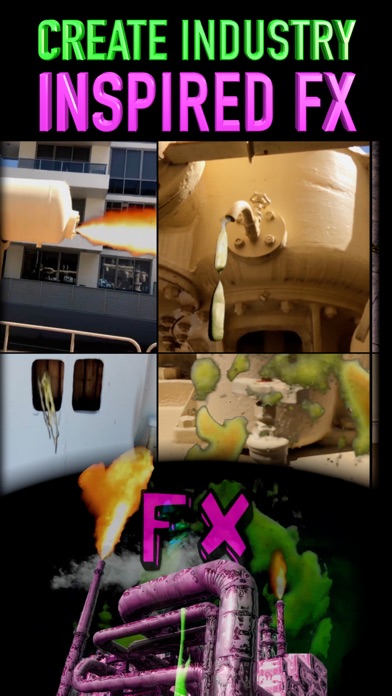 Screenshot #2 pour Movie FX Factory