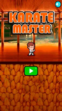 Game screenshot Karate_Master mod apk