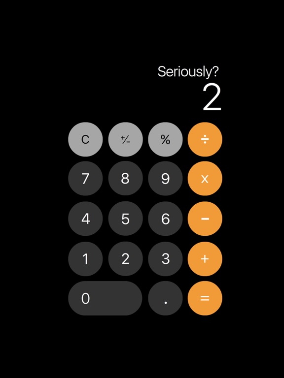 Screenshot #4 pour Calculeastor