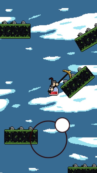 PotionMan - Go UP! screenshot 3