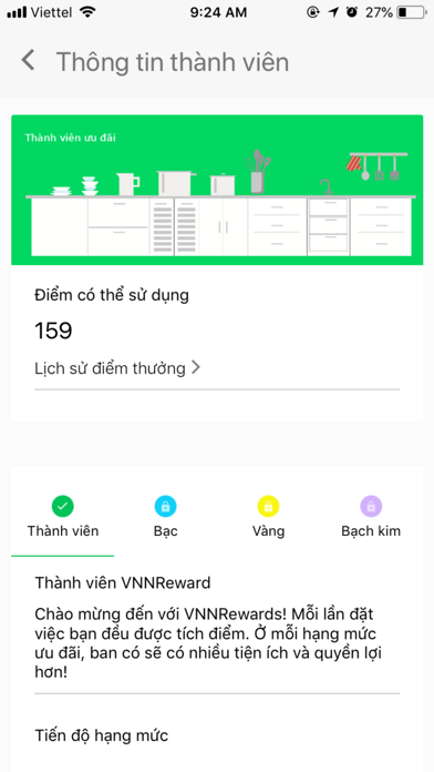 Việc Nhà Nhanh iPhone screenshot
