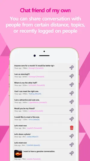 AngTalk Global screenshot 2