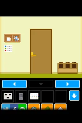 Game screenshot Tiny Room 2 room escape game apk