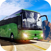 Uphill Offroad: Coach Bus