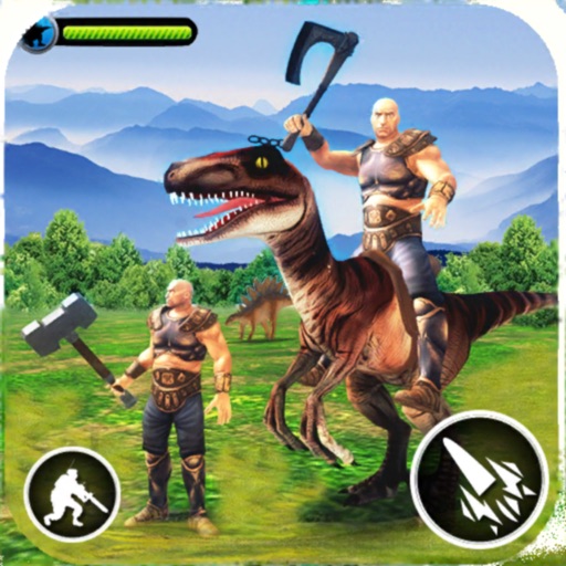 Dinosaurs Hunting