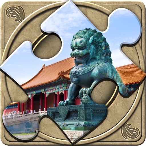 FlipPix Jigsaw - China icon