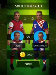 freekick strike айпад изображения 4
