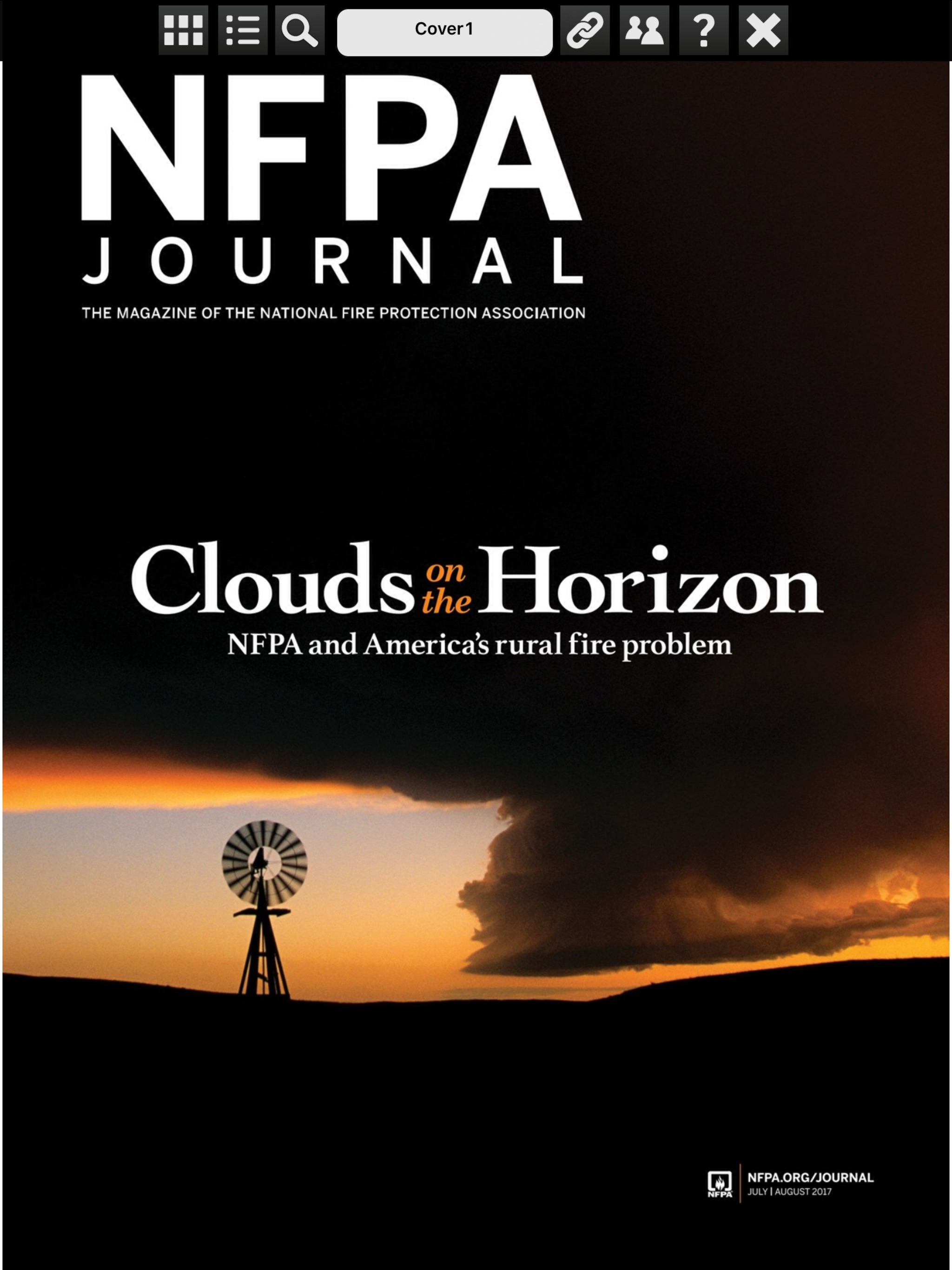 NFPA Journal