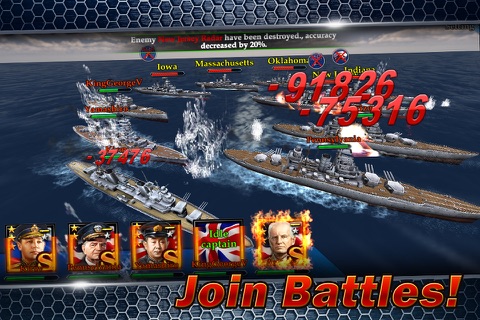 World Warfare: Armada screenshot 4