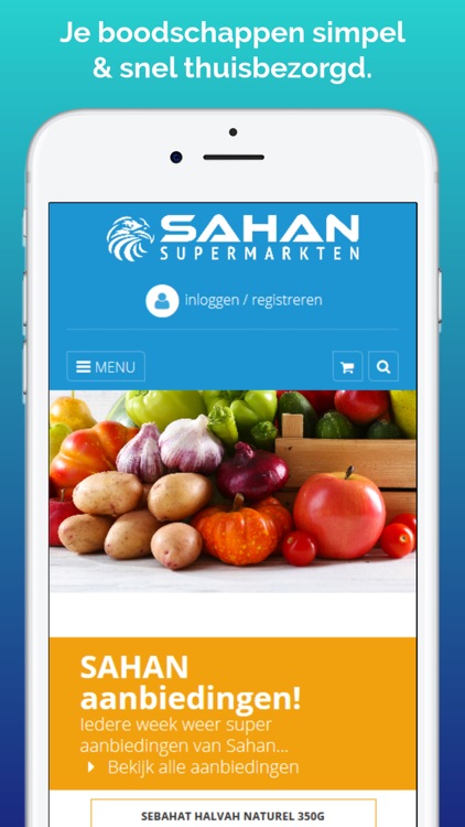 Sahan Supermarkten
