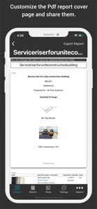 SnagBricks - Site Auditing screenshot #6 for iPhone