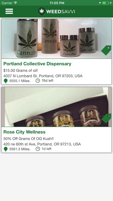 WeedSavvi screenshot 3