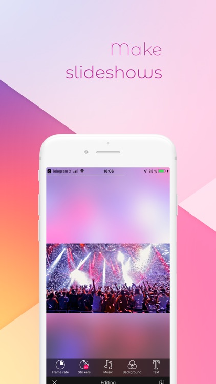 CutStory for Instagram Stories