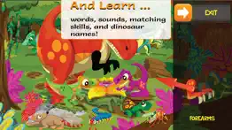 puzzingo dinosaur puzzles game iphone screenshot 3