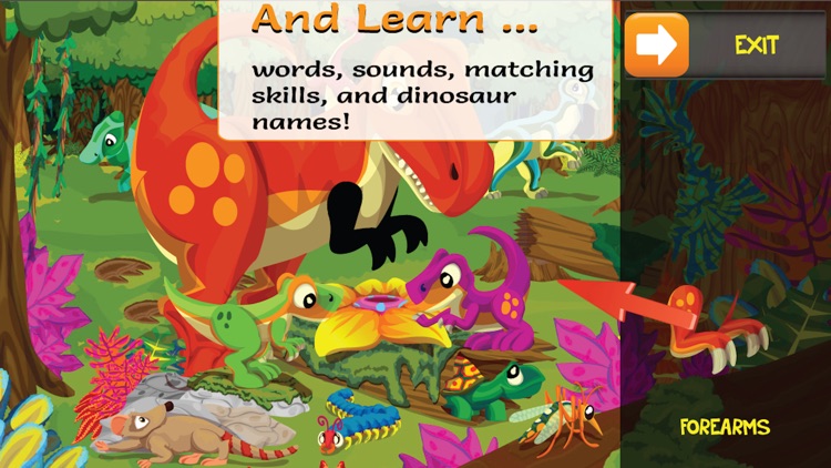 PUZZINGO Dinosaur Puzzles Game by 77Sparx Studio, Inc.