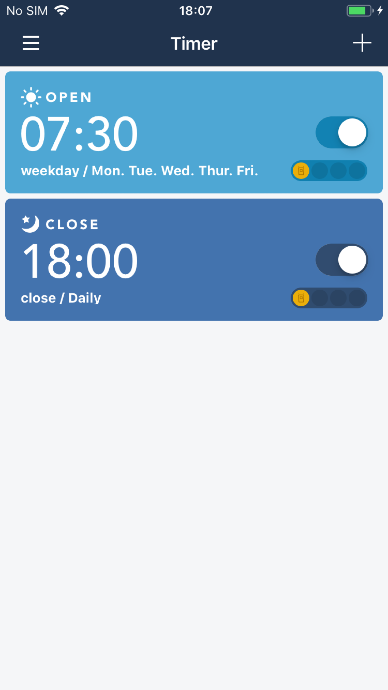 mornin' plus screenshot 4