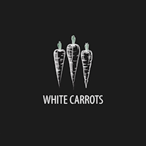 White Carrots