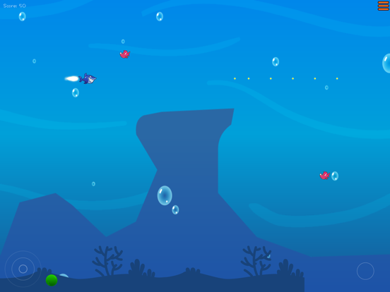 Screenshot #5 pour Shooting Shark