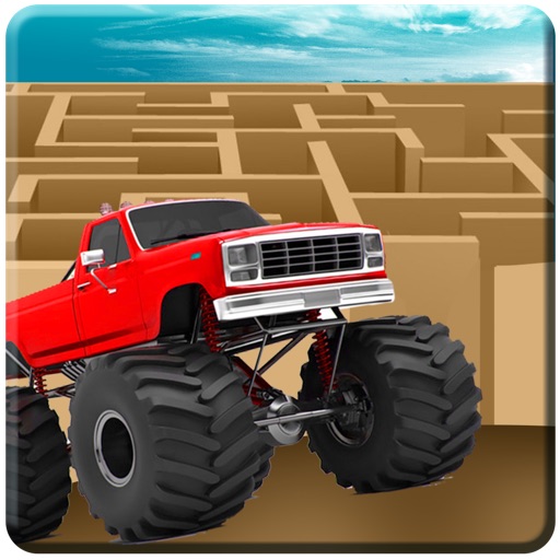 3D Maze Adventure Driving 2018 iOS App