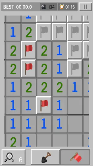 Minesweeper King screenshot 4