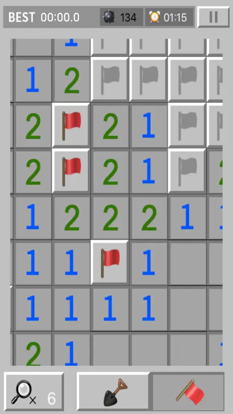 Minesweeper King