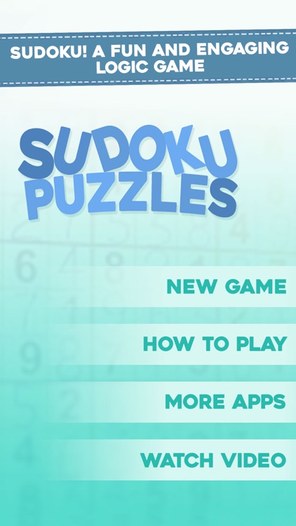 Classic Sudoku Puzzles screenshot-0