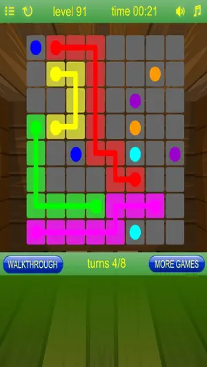 Line Line Connection screenshot 4