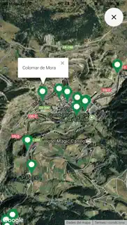 turisme canillo andorra iphone capturas de pantalla 4