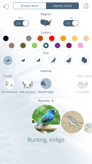 FeatherFlix iPhone screenshot 5 - Reference app