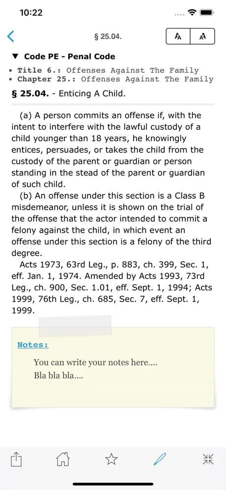 OR Laws, Oregon Codes