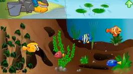 Game screenshot Fishing game for toddlers mod apk