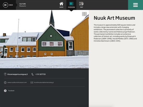 Screenshot #6 pour Colourful Nuuk