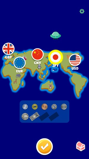 Money Aliens(圖5)-速報App