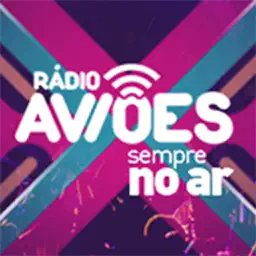 Rádio Aviões app icon