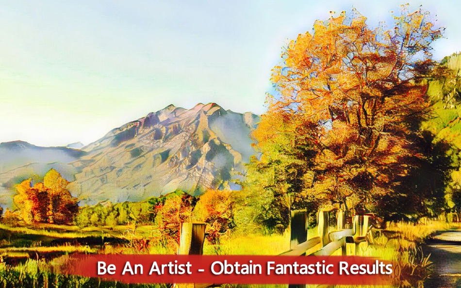 #4. Photo Art Filters: DeepStyle (macOS) 由: 秀英 朱