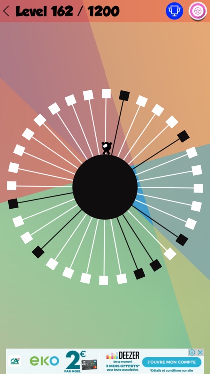 Stickman Reflex Shadow