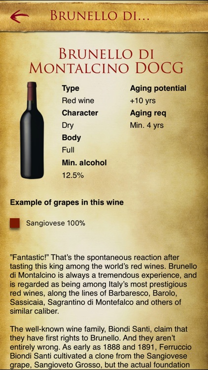 Italian Wine Guide screenshot-4