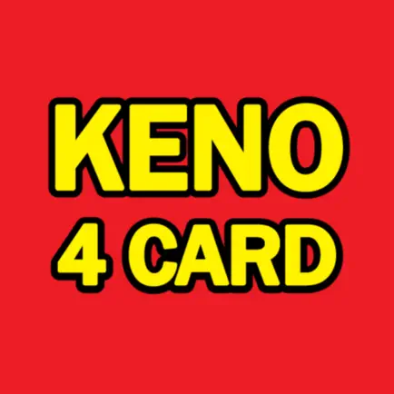 Keno Four Card Cheats