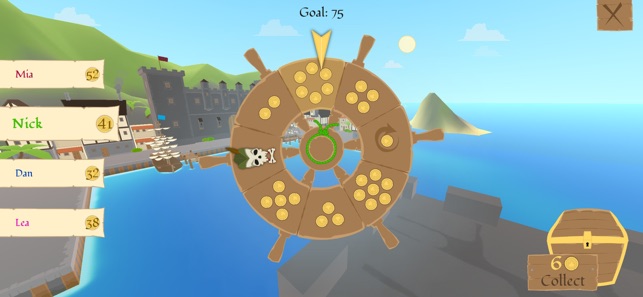 Pirate's Roulette(圖8)-速報App