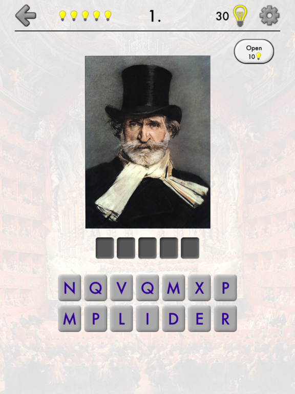 Screenshot #2 for Famous Operas and Composers