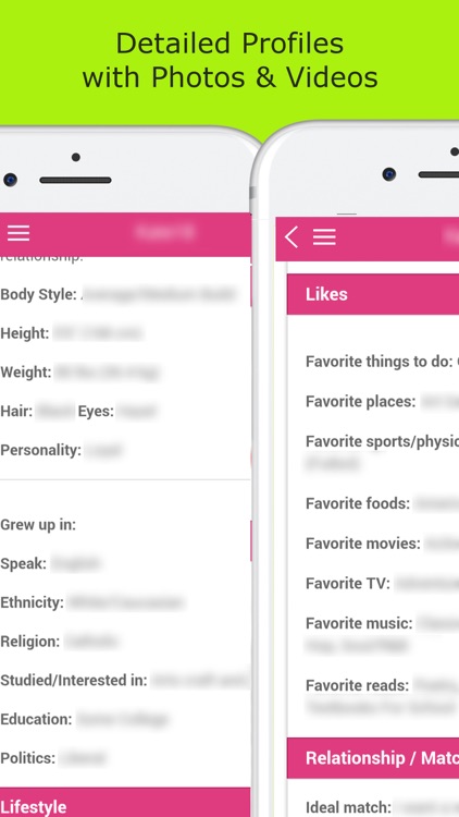Friends Match Me - Dating App