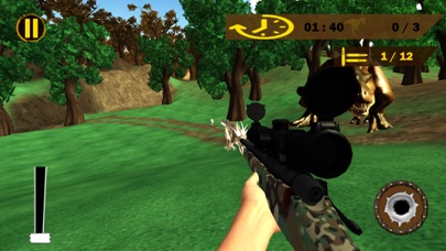 Safari Dinosaur Wild Hunter screenshot 5