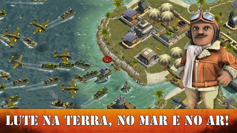 Battle Islands screenshot 4