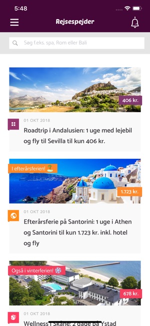 Rejsespejder(圖1)-速報App