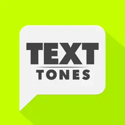 New Text Tones app icon