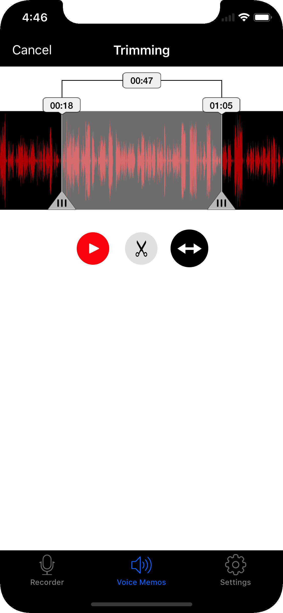 Voice Recorder & Audio Memo +
