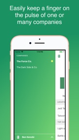 Shopventory - Dashboard screenshot