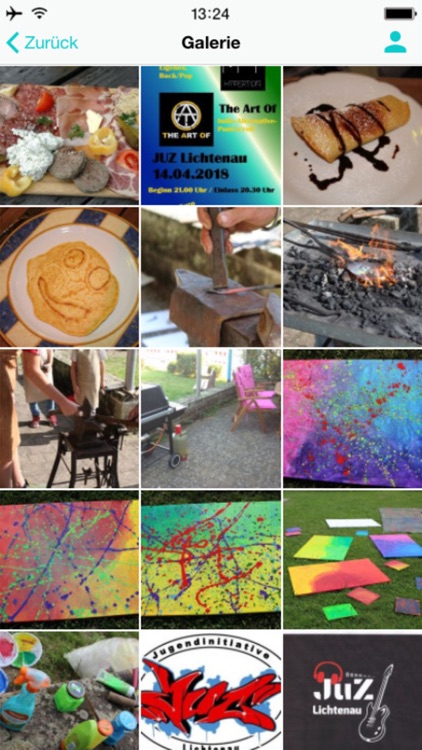 Jugendzentrum Lichtenau screenshot-5