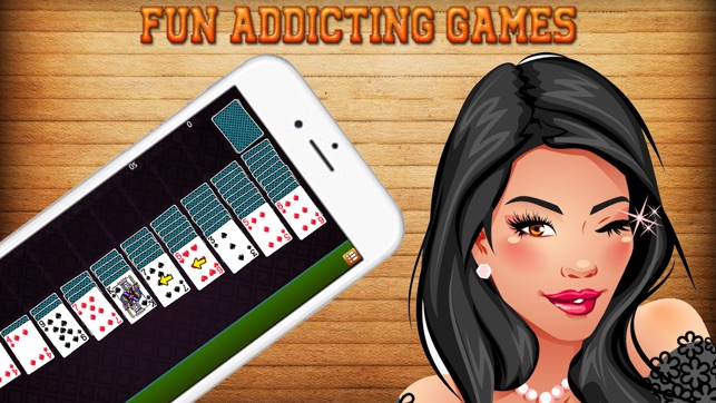 Solitaire 2018 Epic Card Game(圖4)-速報App